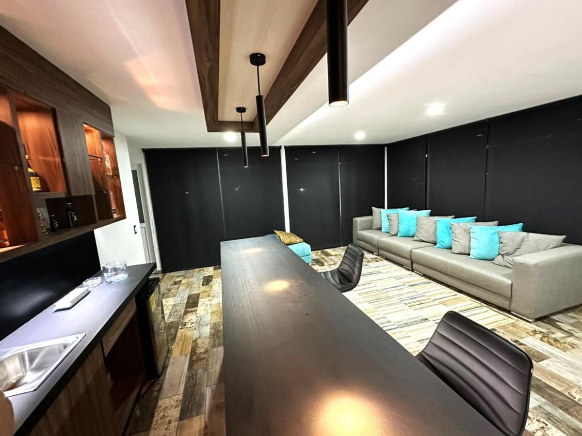 Residencia San Nicolas By Rotamundos Zacatlán Exterior foto