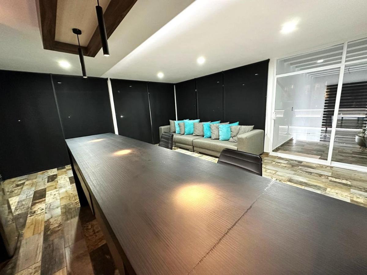 Residencia San Nicolas By Rotamundos Zacatlán Exterior foto